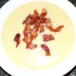 kartoffel porre suppe