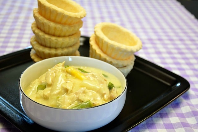 Ingredienser 146 vol au vent 6164618 640